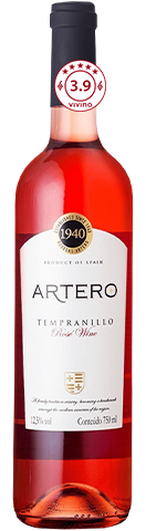Artero  Rose 2020
